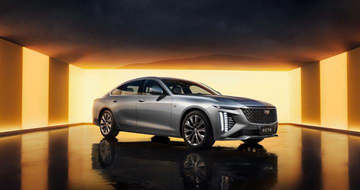 科技重构豪华范式：凯迪拉克全新CT6震撼发布