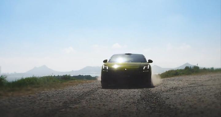 新能源轿车的性能答案 领克10 EM-P保罗坡挑战诠释全能表现