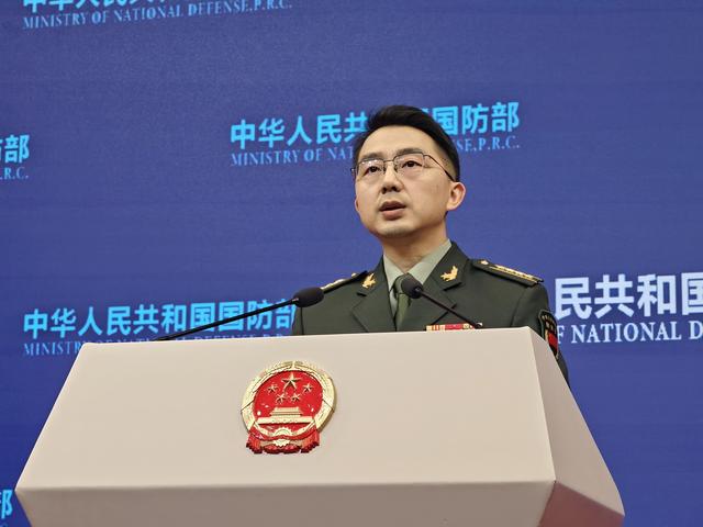 日本在距台湾110公里处部署导弹,国防部严正警告