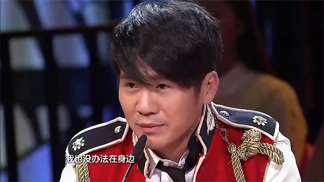 音乐大师课：11岁少年 一首《我想有个家》唱哭主持、嘉宾和观众