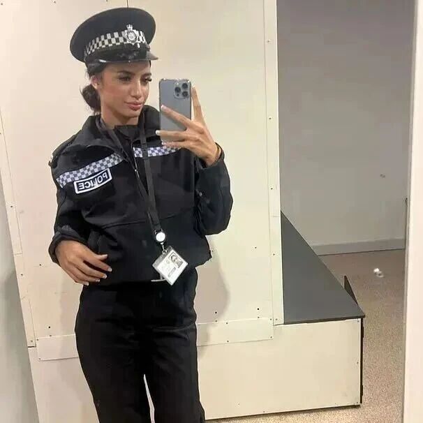 20岁美女警员爱上毒贩？为爱黑进警局，就为给他通风报信！搁这无间道呢？？