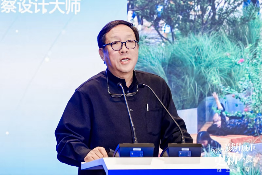 中国工程院院士 崔愷