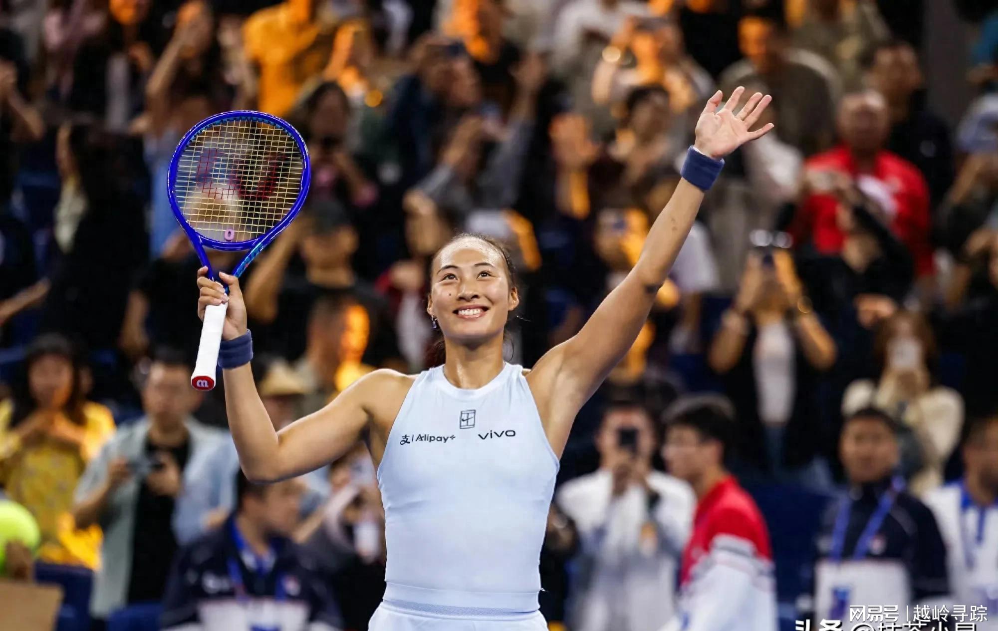 澳网夺冠赔率出炉：郑钦文第8，伤病无碍竞争力，李娜却泼了冷水