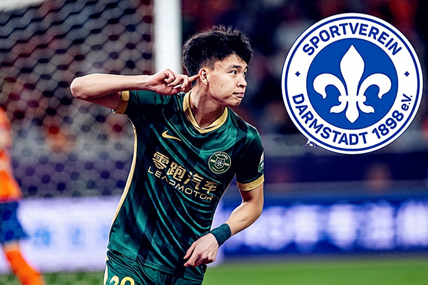 先踢德乙，再踢德甲，王钰栋的留洋规划很有想法！