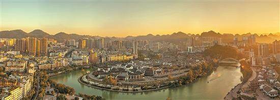 山海情深千里赴约 铜仁风物香飘大湾区