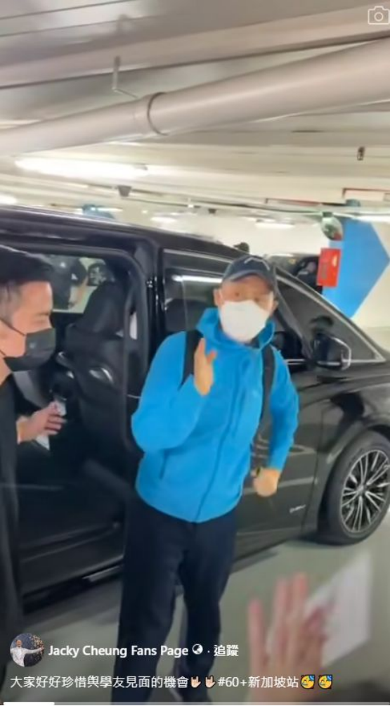 香港著名天王被指断崖式衰老，眉发皆花白，面容憔悴坚持开演唱会