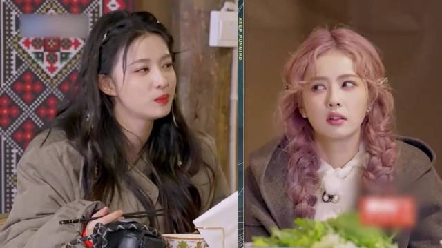 难怪宋雨琦烟嗓这么抗造，原来是用它？张真源：我也要买个丨奔跑