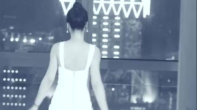 柳岩舞蹈《PPAP》对比版