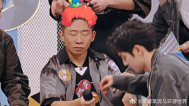 小丑竟是自己！杨迪嘴上说谁是倒霉蛋，没想到却是自己