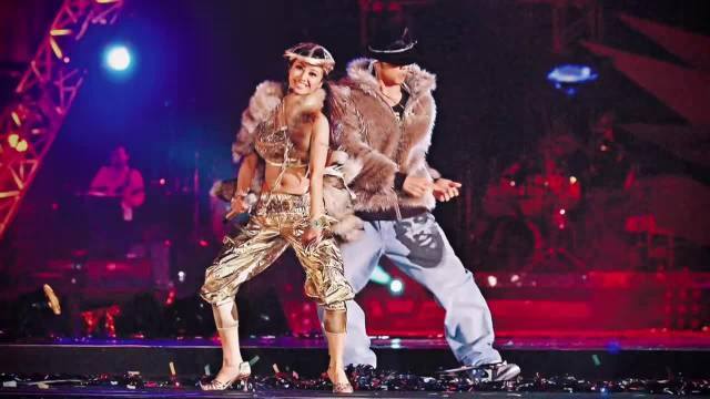 倒带一响，双J起舞，那一年的倒带是充满着期许的