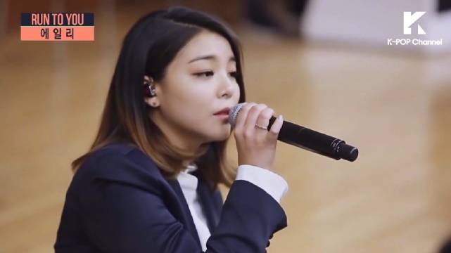 Ailee校园献唱《鬼怪》OST《像初雪一样靠近你》