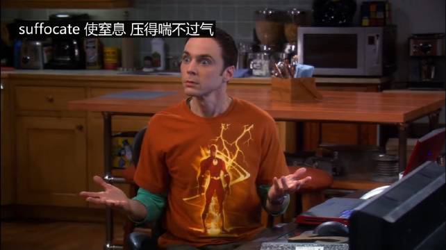 莱纳德的相亲经历，真的笑死个人