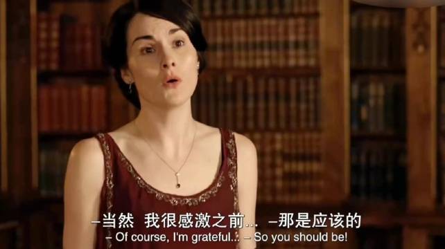 玛丽与报纸男争执马修介入斗殴愤然离去