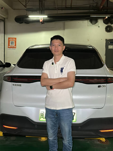 视频：真正让筷子动起来的，不是车标，是深蓝S05