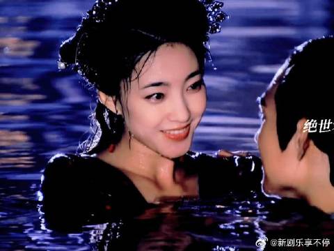 聂慎儿：上天给了我这绝色的容貌，我怎么能甘于平凡呢？