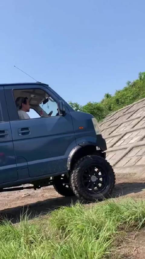 铃木Every改装版亮相，超短悬架设计引关注