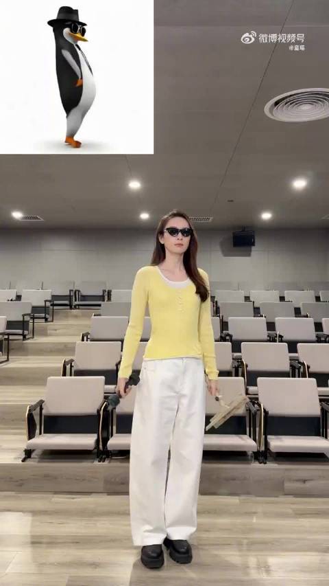 还有谁没看过明珠@童瑶 这段舞！快加入循环列表，今晚继续追