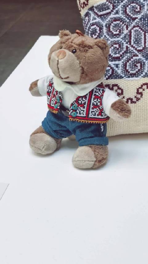 宝马非遗基地发布2025公益成果，12只民族刺绣BAVA熊引关注