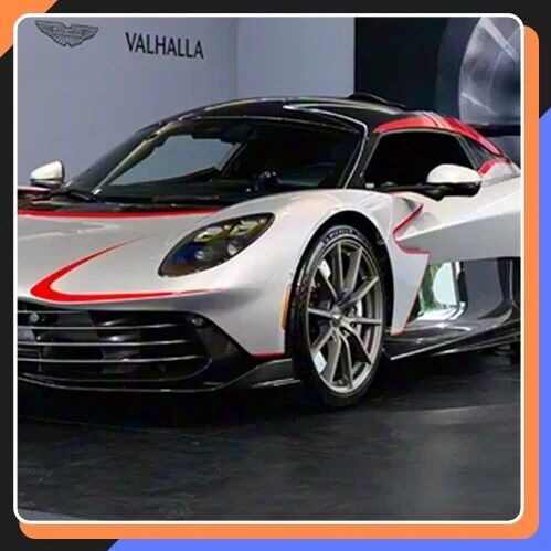 千万超跑限量999台，4.0升V8、1079马力，我兄弟会开它带我兜风的！