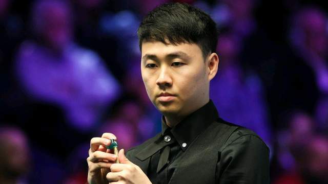 英锦赛：徐思四连鞭逆转147先生，雷佩凡逆转绝杀罗伯逊进32强