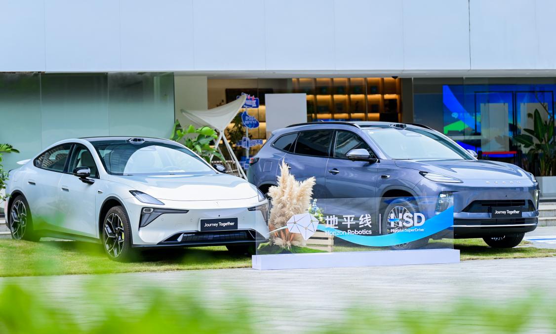 广州道路实测：地平线HSD带来老司机般丝滑驾乘体验