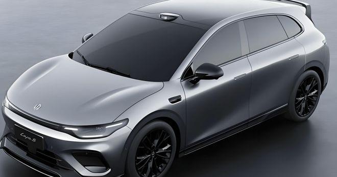 零跑Lafa5震撼上市，9.28万起开启个性座驾新选择