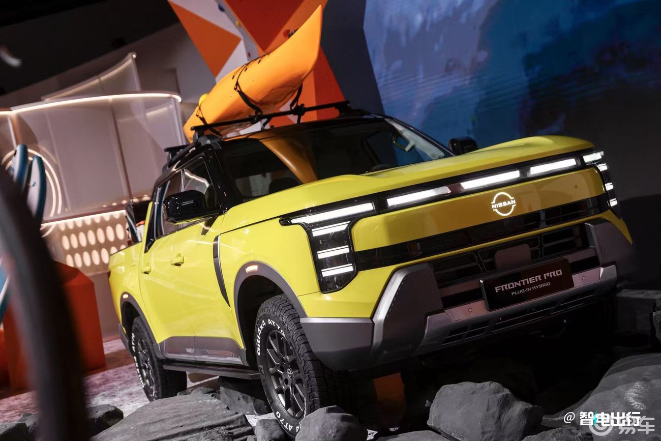 日产锋坦4驱标配16.99万起售！3种动力版本怎么选？