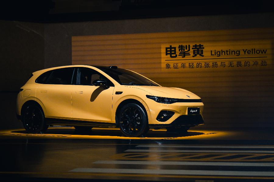 限时惊喜价9.28万元起，零跑Lafa5正式上市