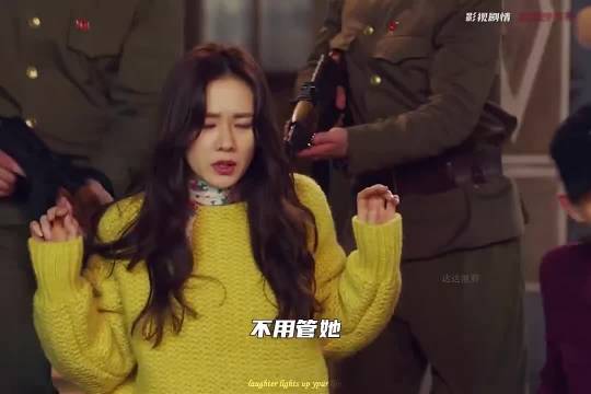 「蓝狗与花海」美到窒息！治愈每一秒！爱的迫降玄彬孙艺珍