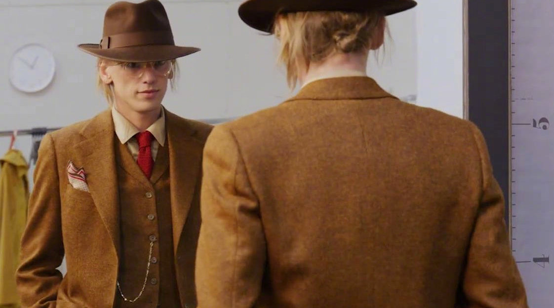 《怪奇物语5》前4集上线，杰米·坎贝尔·鲍尔试装花絮曝光