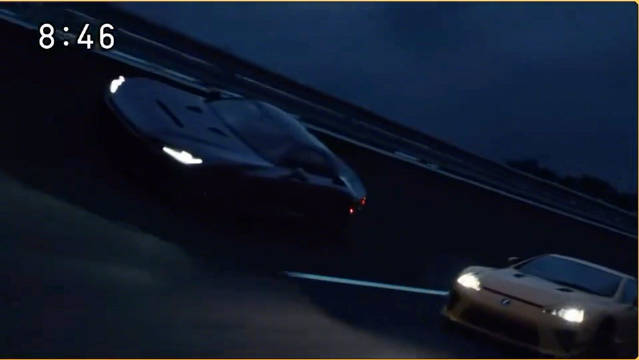 丰田新超跑GR GT，12月5号发布