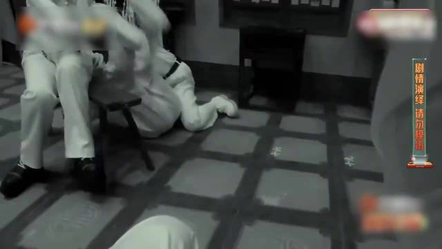 大张伟密室录6年变老炮，护队友玩道具NPC沉默