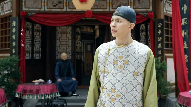 李钦真是又怕兄弟苦，又怕兄弟开路虎 《大生意人》罗一舟