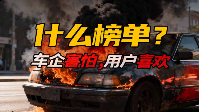 汽车安全如何保证？专家亮出绝招，只因一份榜单？