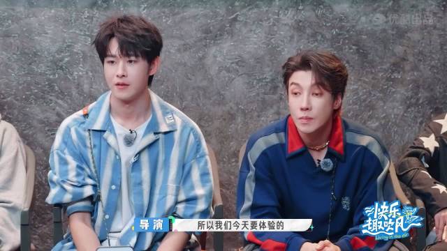 大张伟六年密逃蜕变，从碎嘴到自如玩梗