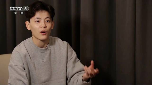 杨舒予和杨力维姐妹间的默契