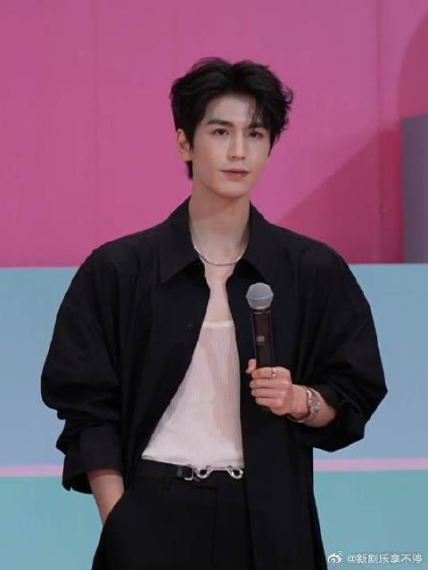 再一次听到张凌赫重现嵇炀的台词，还是会狠狠被击中啊！