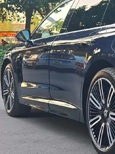 蔚来ET9悬挂调节速度达一秒，远超行业8秒水平