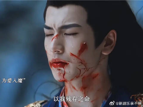 张凌赫景甜这颜值太顶了！