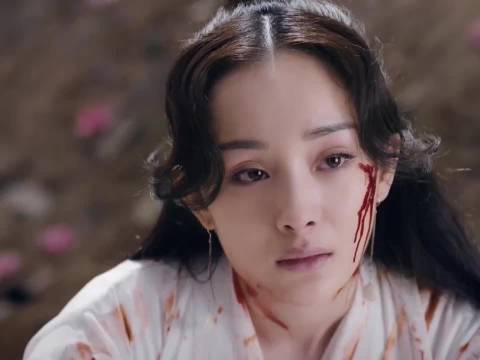 杨幂《三生三世十里桃花》角色经历天劫失明产子