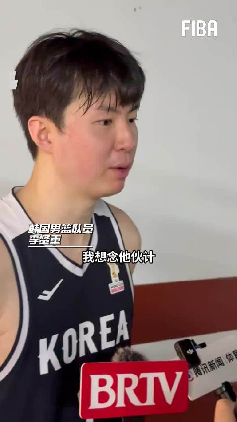 李贤重砍33+14怀念崔永熙，称其能量满满人很好