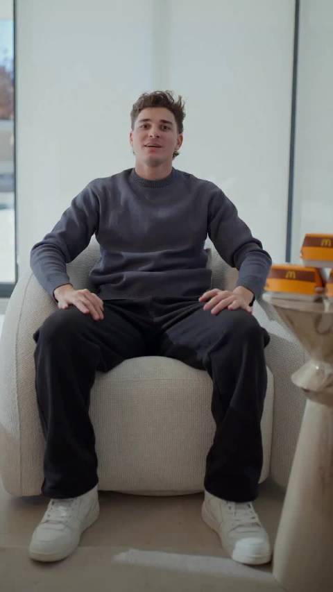 阿尔瓦雷斯携手麦当劳，每购巨无霸助力儿童健康与教育