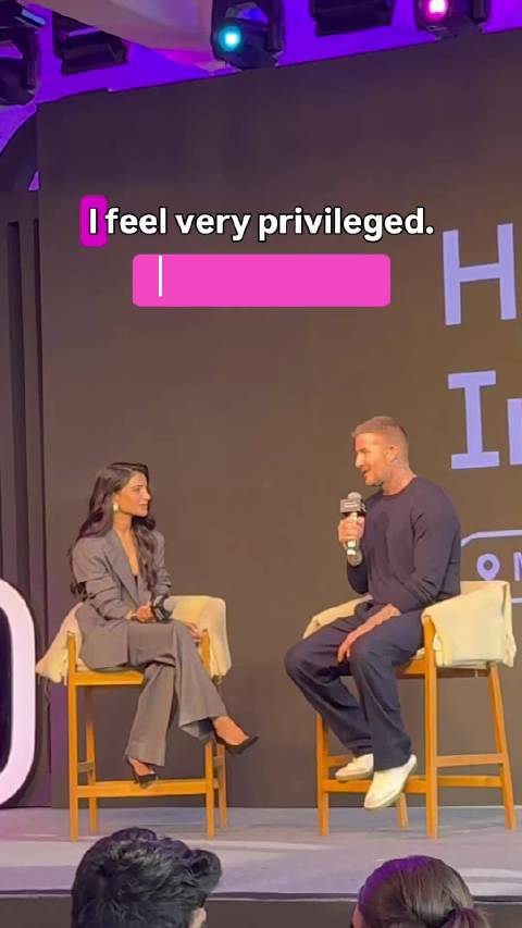 贝克汉姆盛赞梅西提升迈阿密国际高度，透露其将访印度