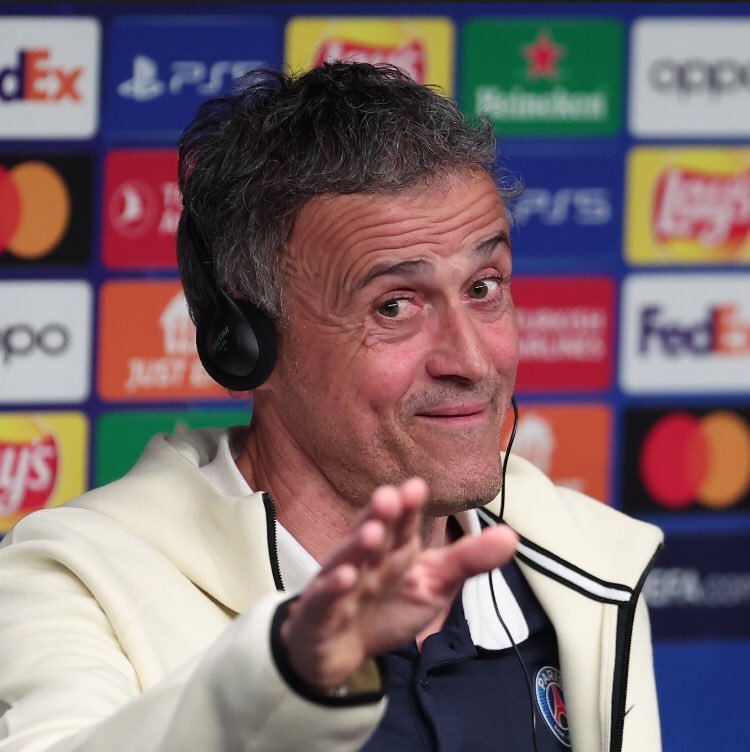 恩里克赛前展望摩纳哥对决：维蒂尼亚已是顶级中场