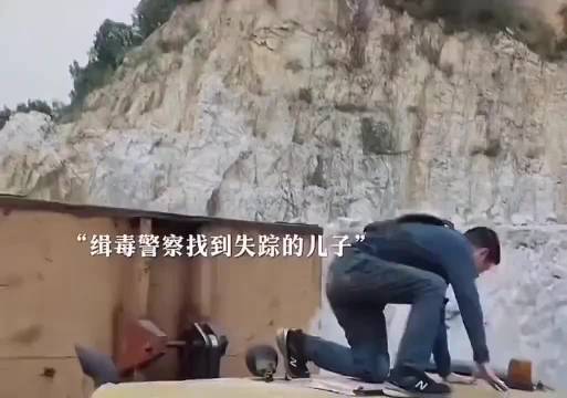 毒贩将面对萎靡之人或复仇疯子