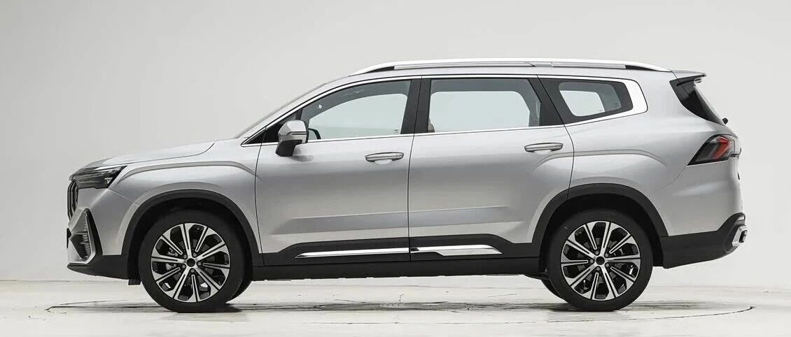 8.99万起，1.5TD+7DCT，5/6/7座可选，540度全景影像，选它还是瑞虎8/哈弗H6L？