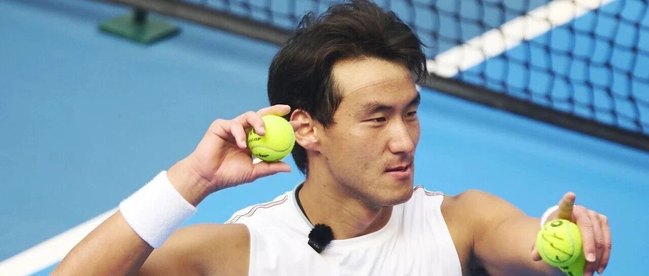 【冠军】小布外卡赛强势登顶，携手张之臻、商竣程强力集结2026澳网正赛！