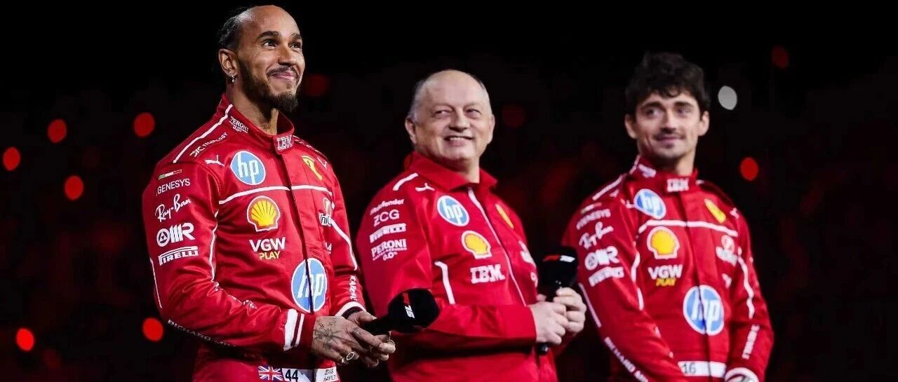 2025年F1最有价值车队