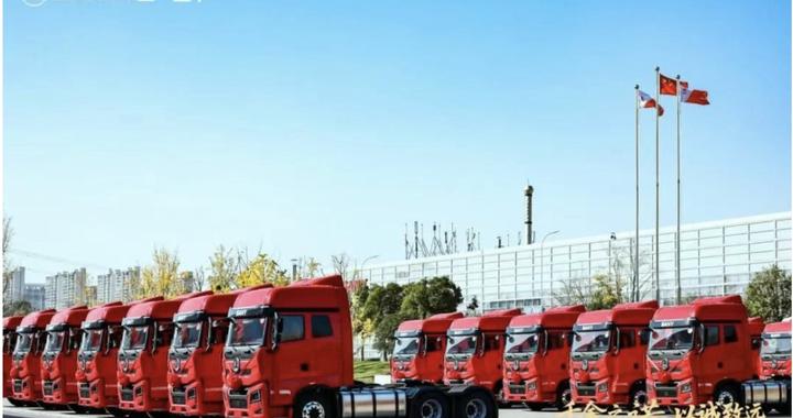 七年践诺，初心未改｜三一重卡第四批英雄车主免费换新圆满收官