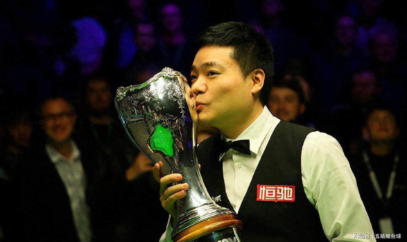 再创新高！丁俊晖、赵心童12人将战英锦赛，谁能问鼎冠军呢？